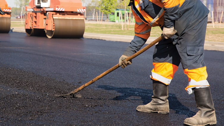 Asphalt Paving